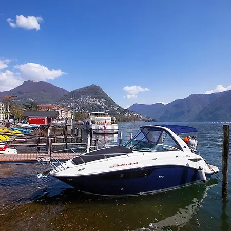 Apartment Prestige Du Lac 41 Lugano