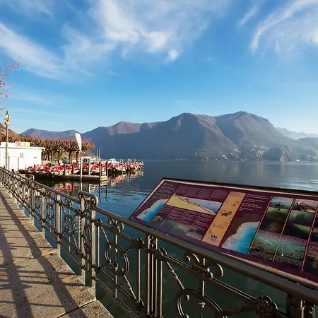 Apartment Prestige Du Lac 41 Lugano