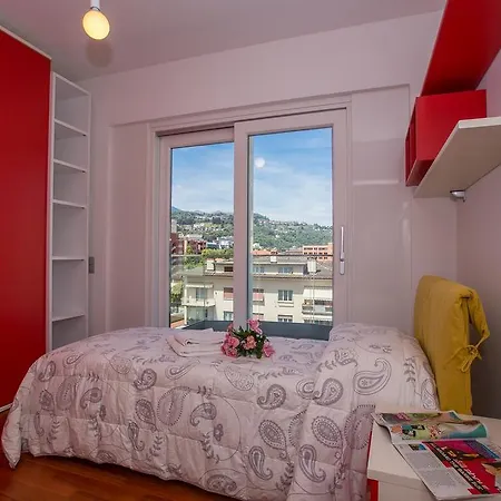 Prestige Du Lac 41 Apartment Lugano